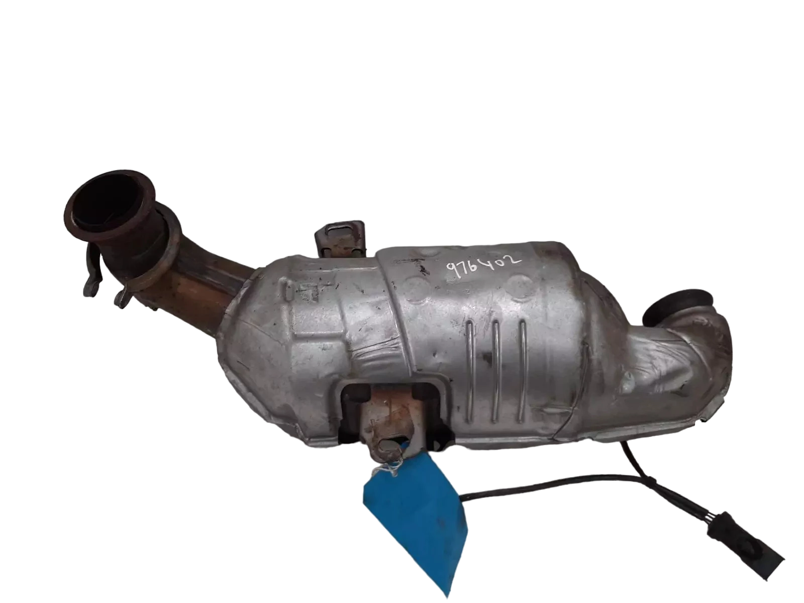 Peugeot 2008 Exhaust Particulate Filter 