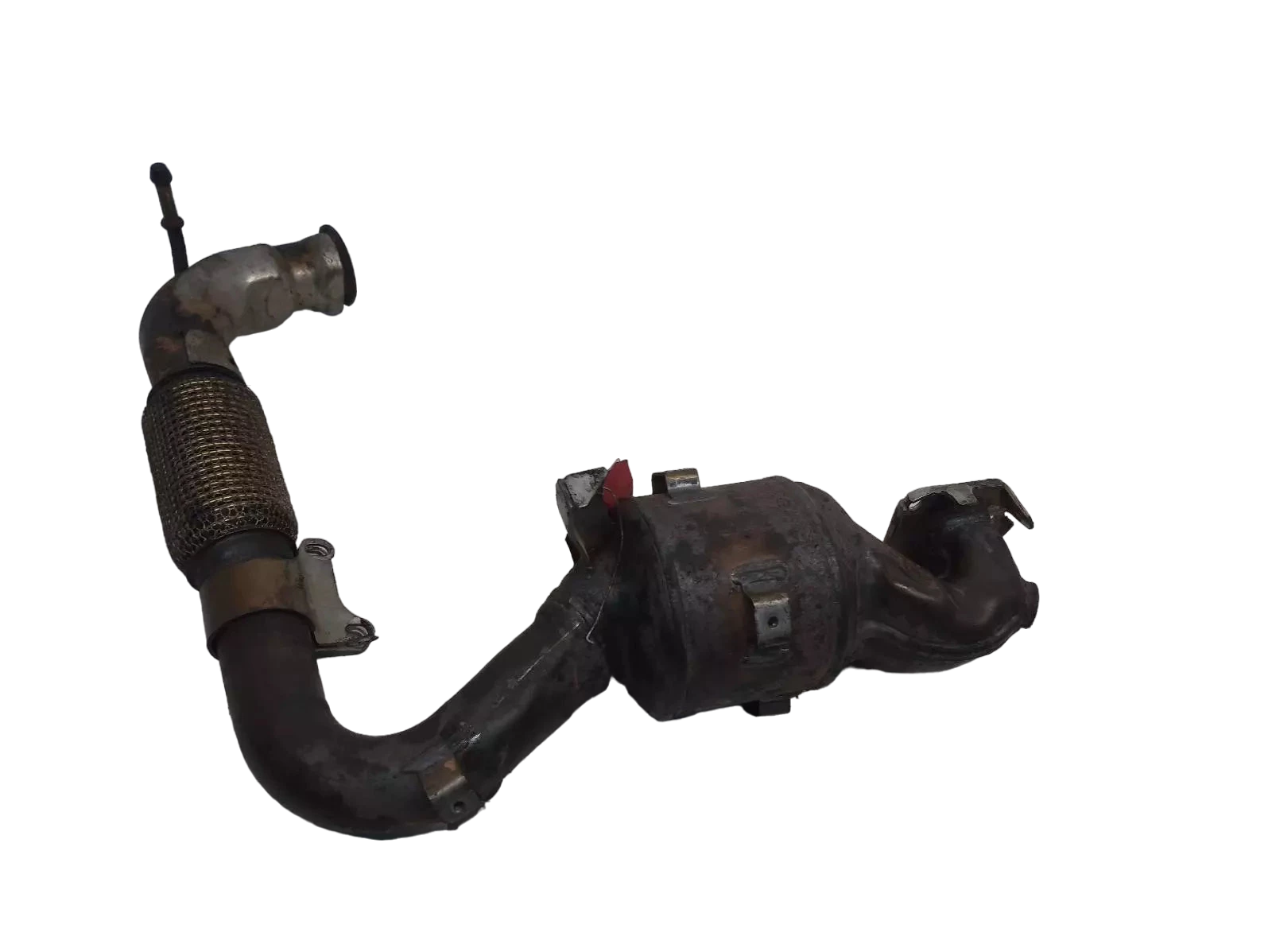 Ford Fiesta Exhaust Catalyst 