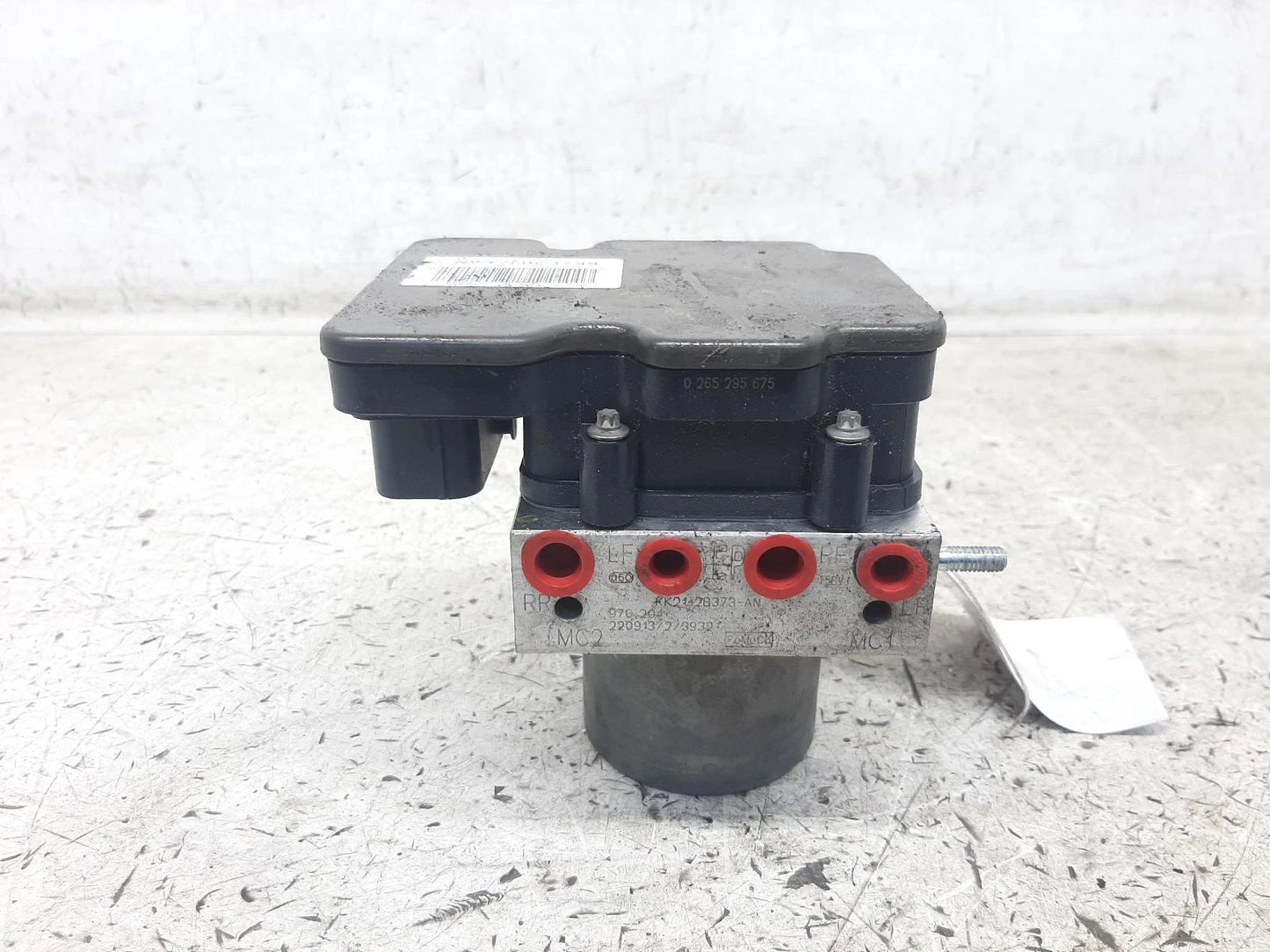 Ford Transit Custom Mk8 ABS Pump/Modulator 