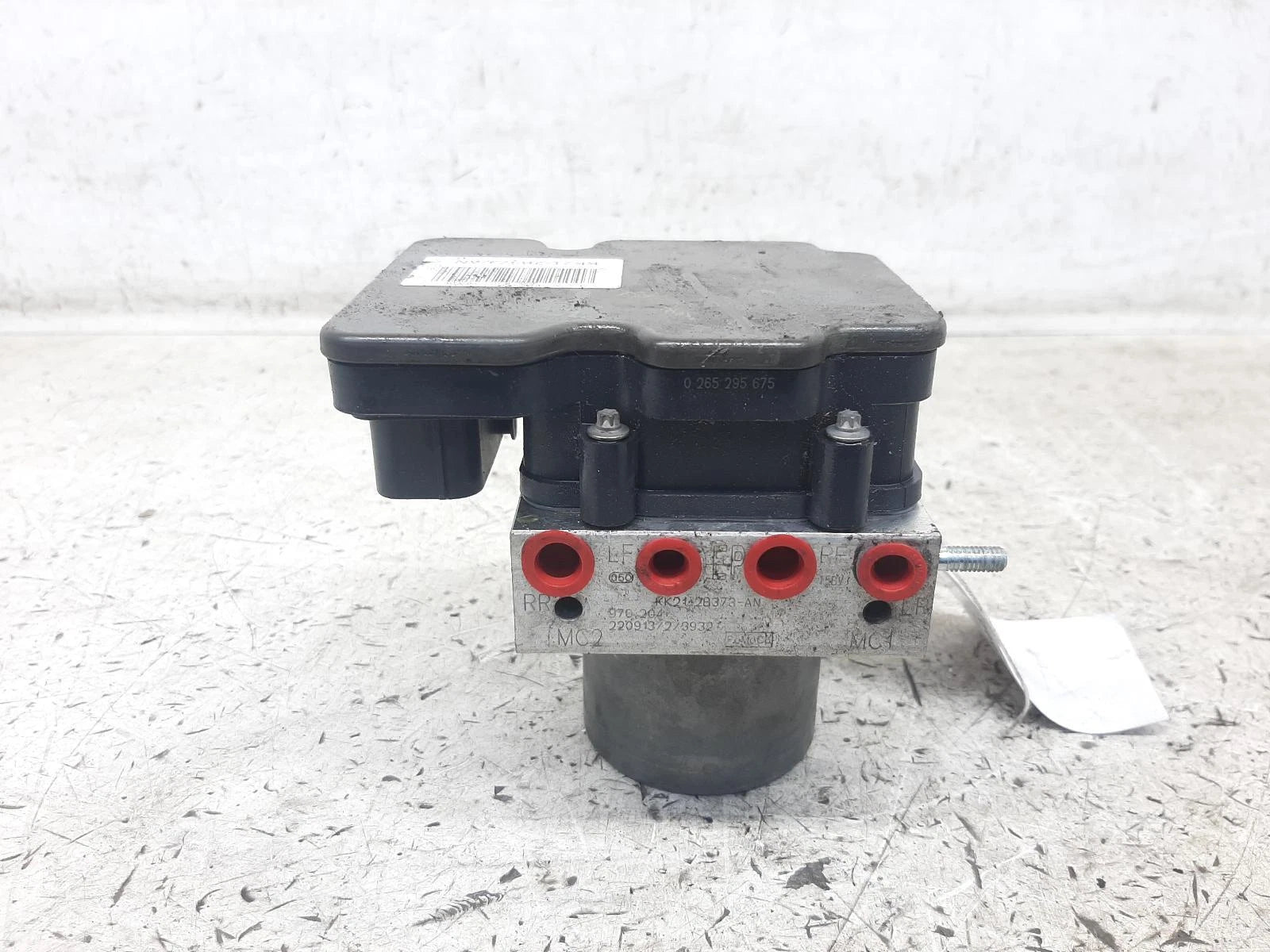 Ford Transit Custom Mk8 ABS Pump/Modulator 