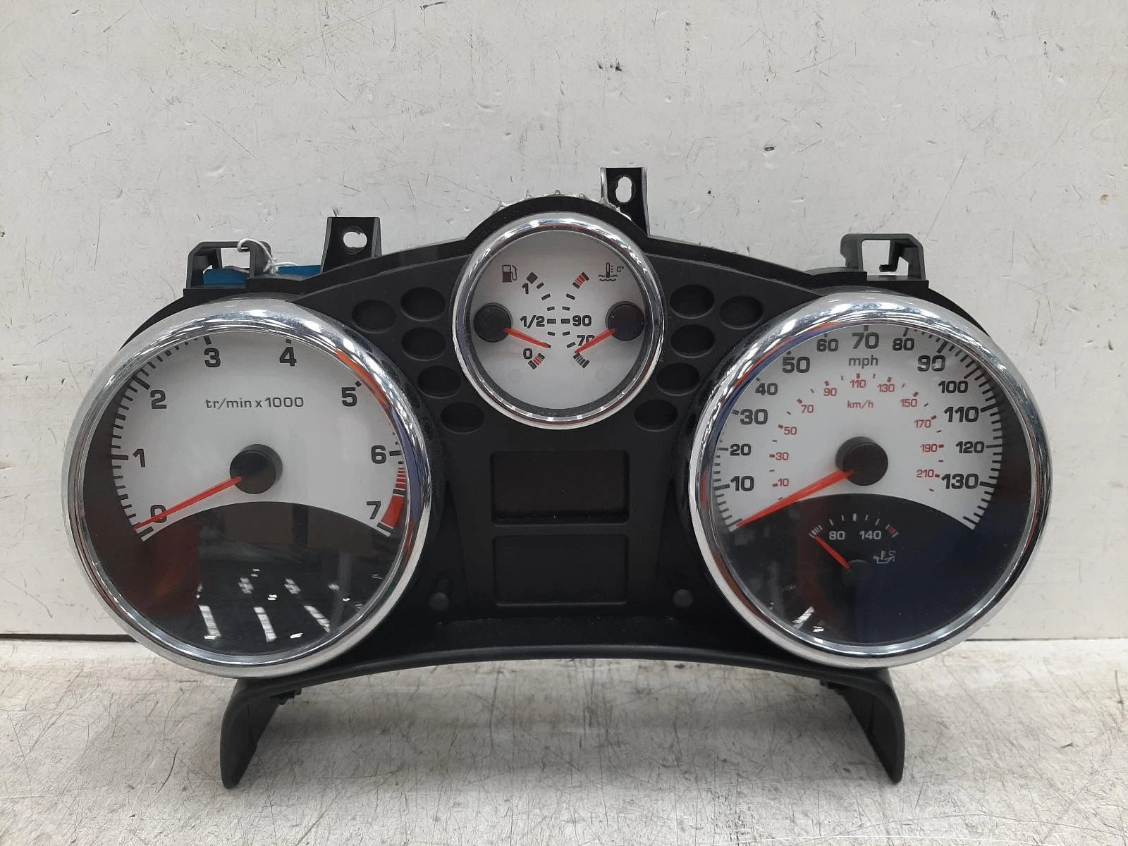 Peugeot 207 Mk1 Heater Automatic Air Con A/C Climate Controller 