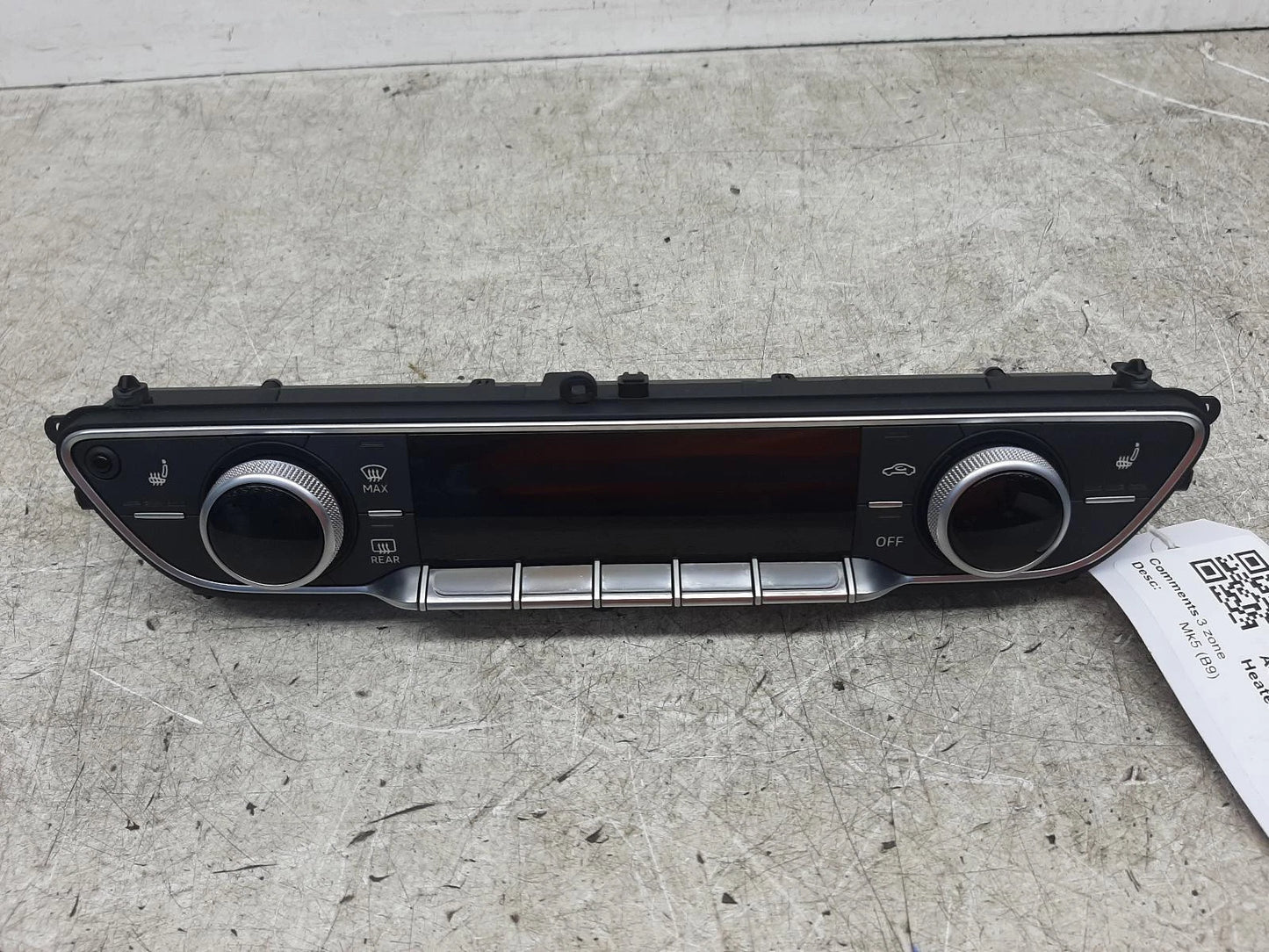 Audi A4 Heater Air Con Climate Controller 