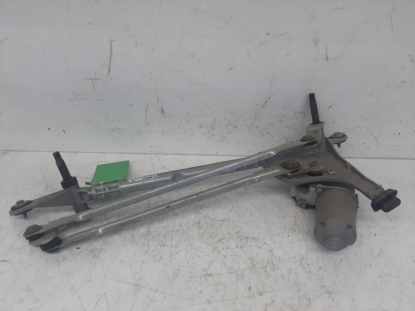 Opel Crossland Mk1 Bosch Front Wiper Motor With Rack 