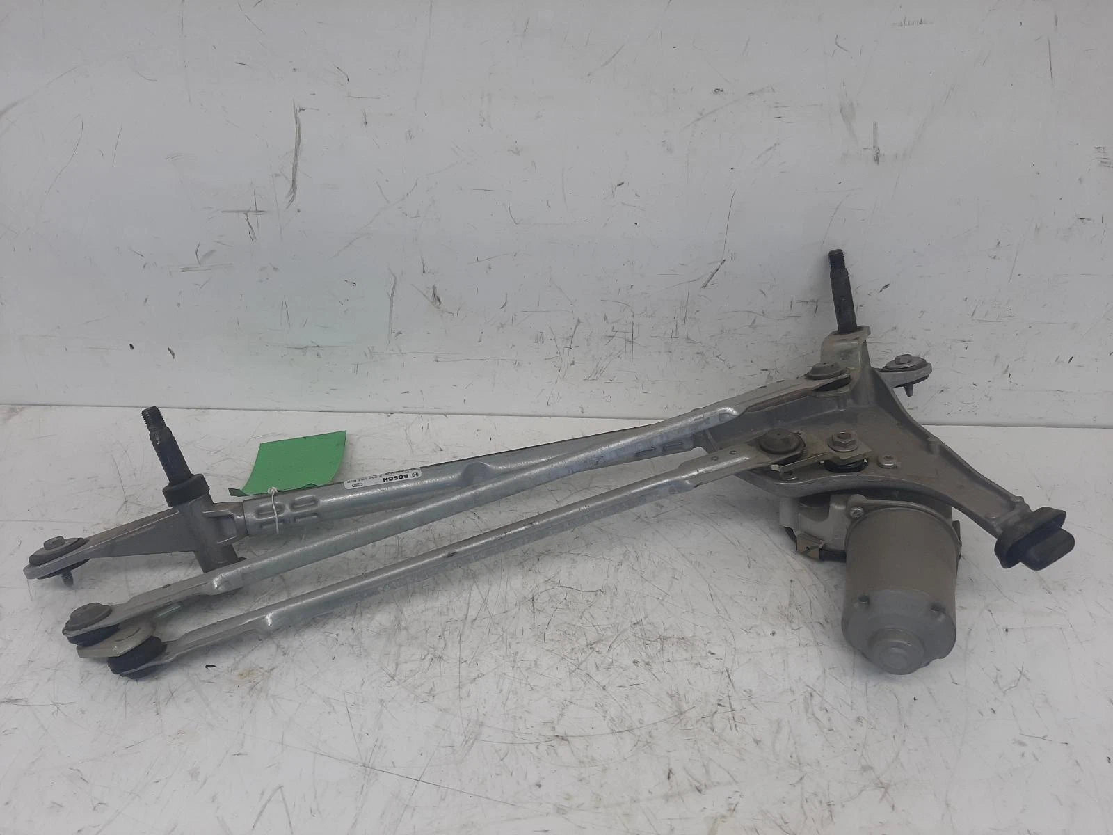 Opel Crossland Mk1 Bosch Front Wiper Motor With Rack 