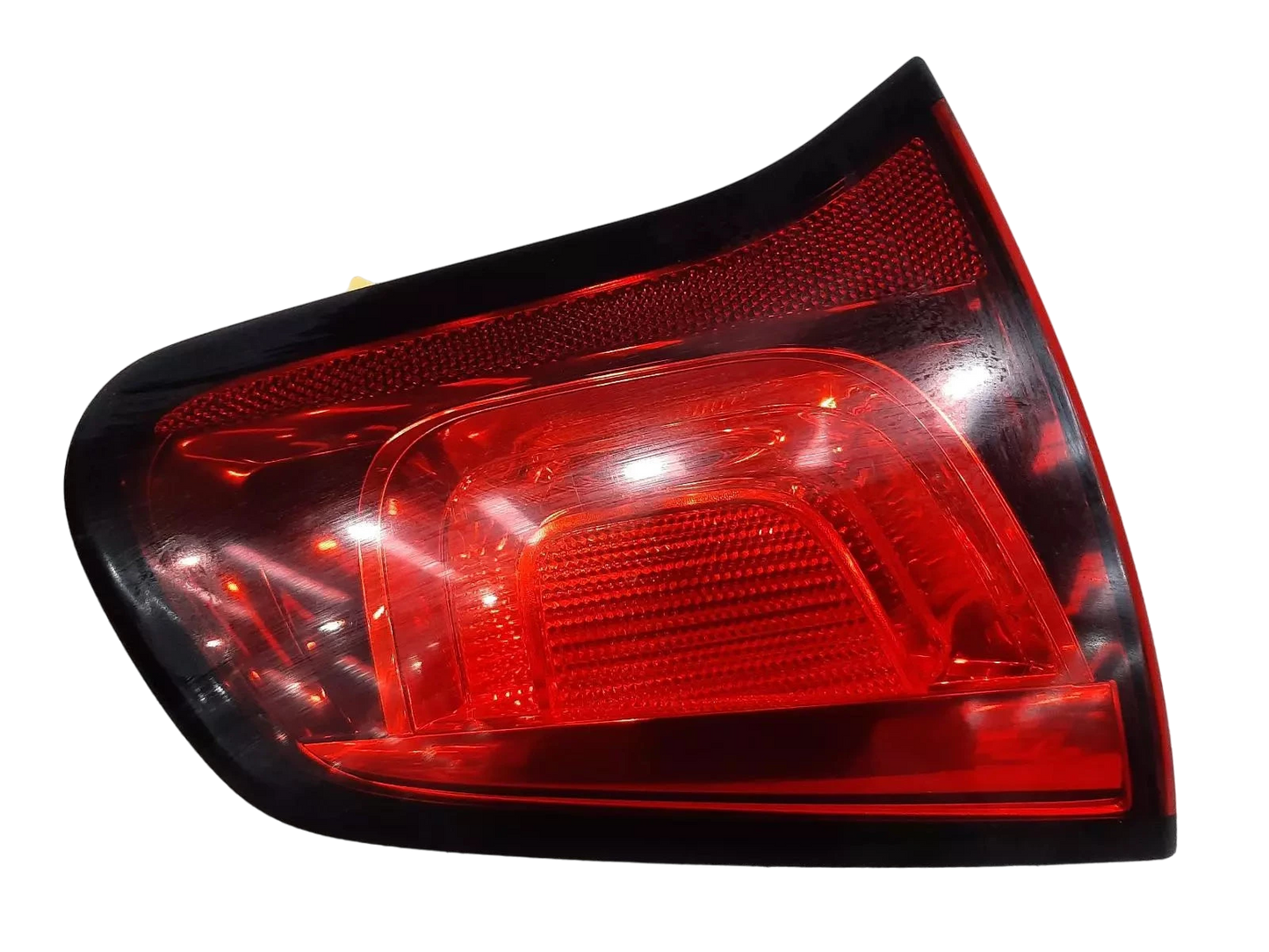 Citroen C3 Tail Lamp Inner Passengers Side 