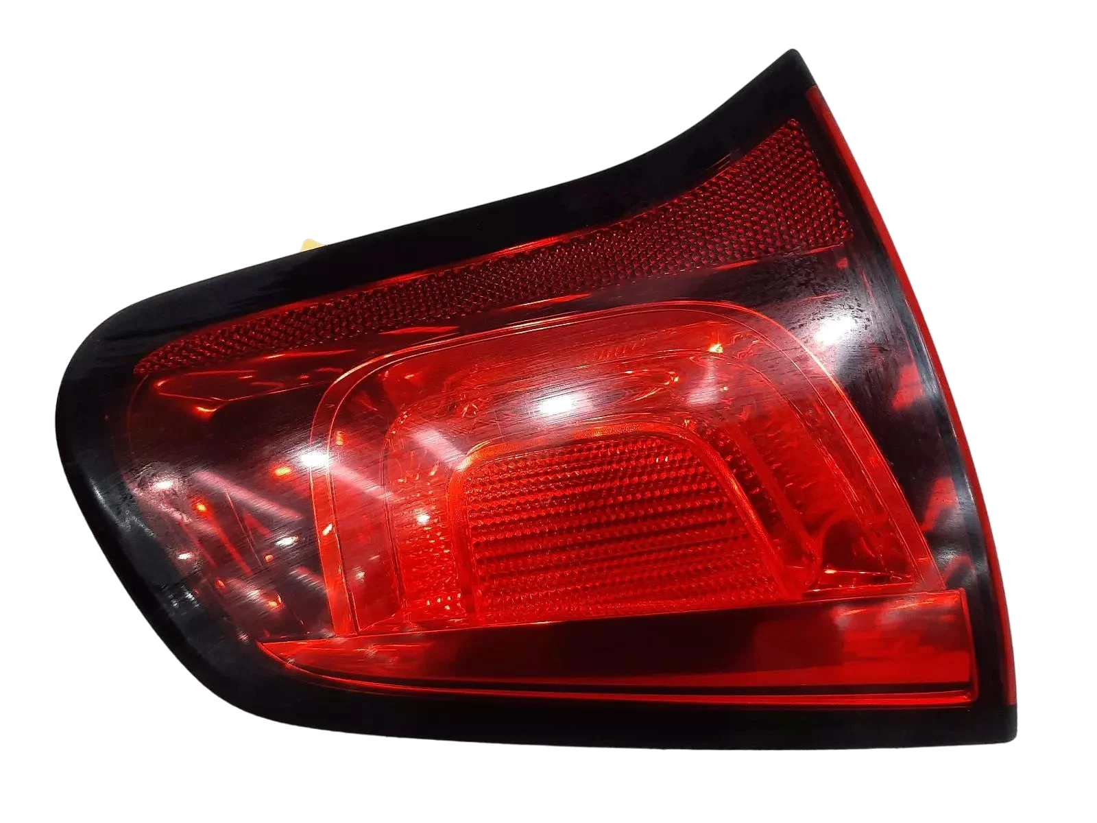 Citroen C3 Tail Lamp Inner Passengers Side 
