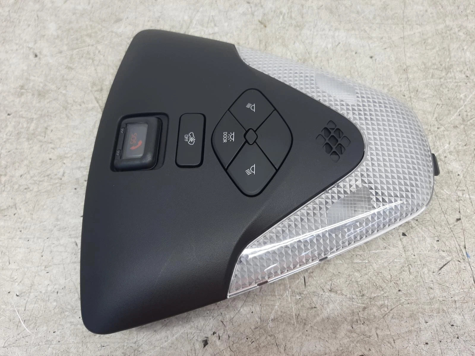 Toyota C-Hr Mk1 (X10/X11) FRONT COURTESY LIGHT 