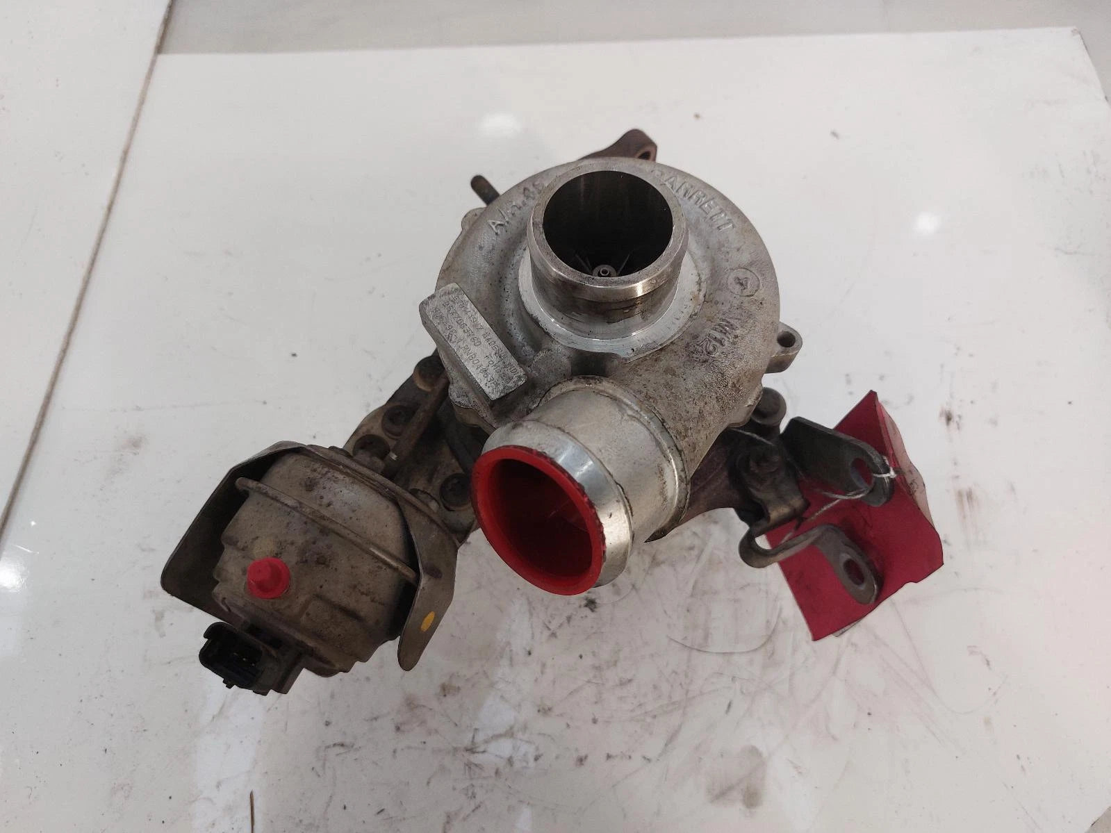 Ford Focus C Max Turbo 