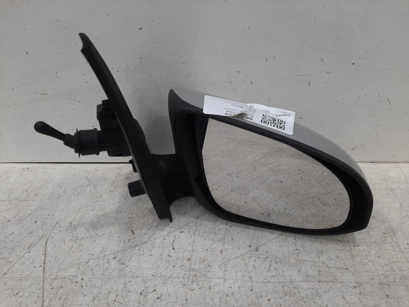 Citroen C1 Mk2 Grey O/S Drivers Right Door Wing Mirror 