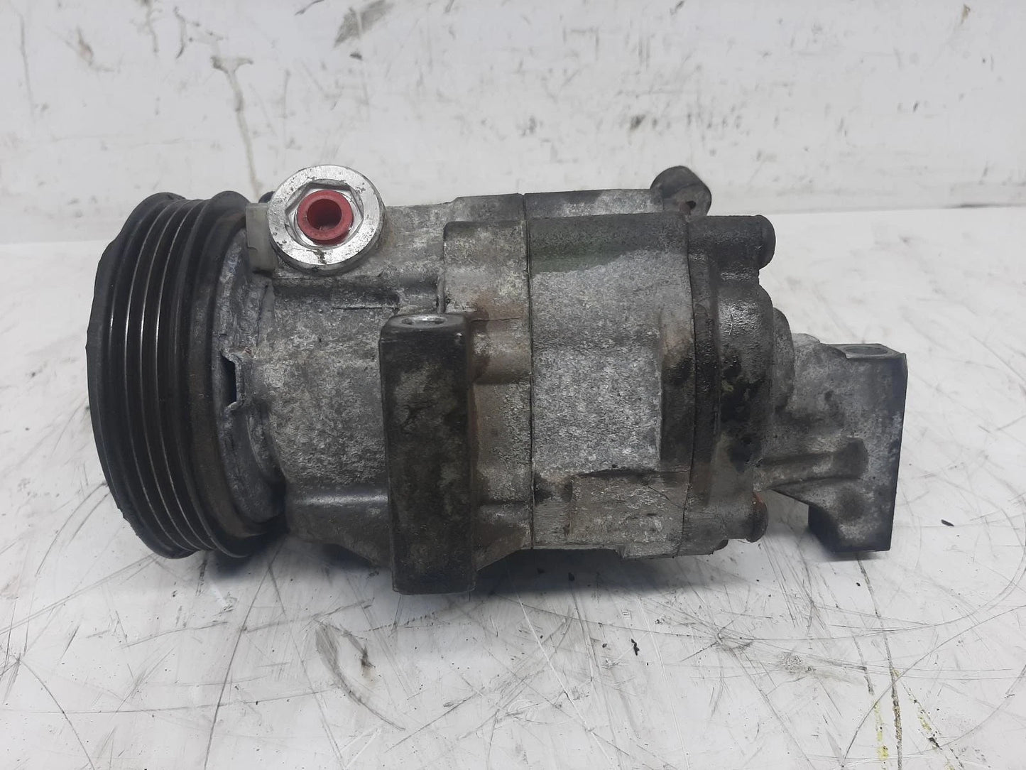 Opel Agila Mk2 AIR CON A/C COMPRESSOR PUMP 