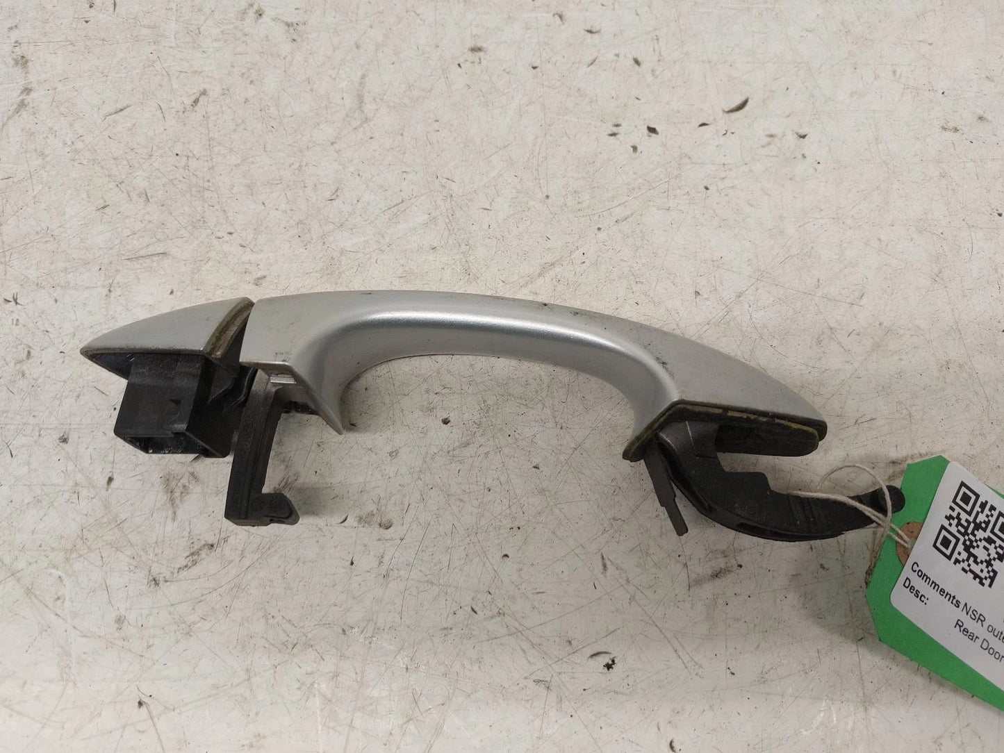 Volkswagen Golf Rear Left Outer DOOR HANDLE 