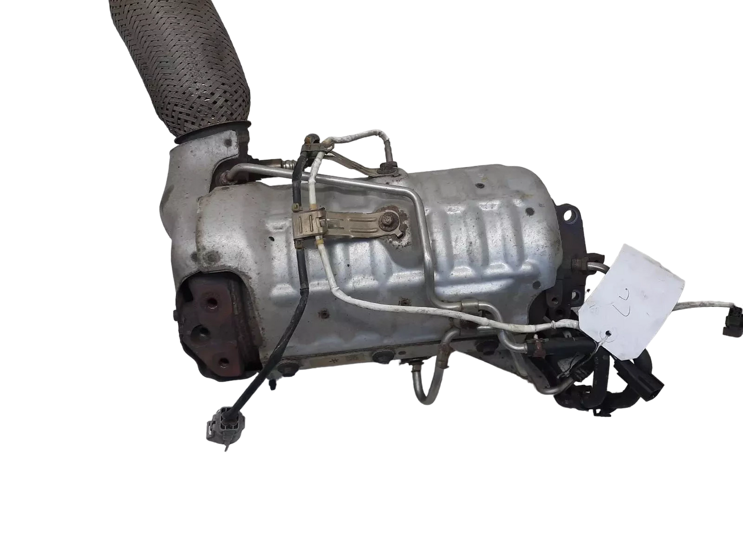 Mazda 6 Exhaust Particulate Filter 