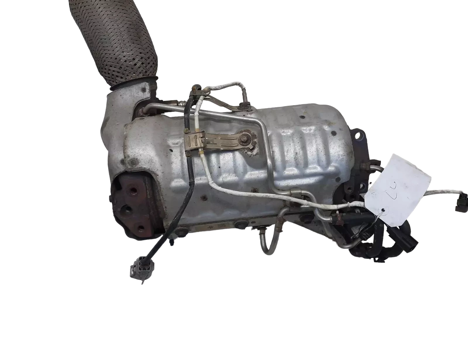 Mazda 6 Exhaust Particulate Filter 