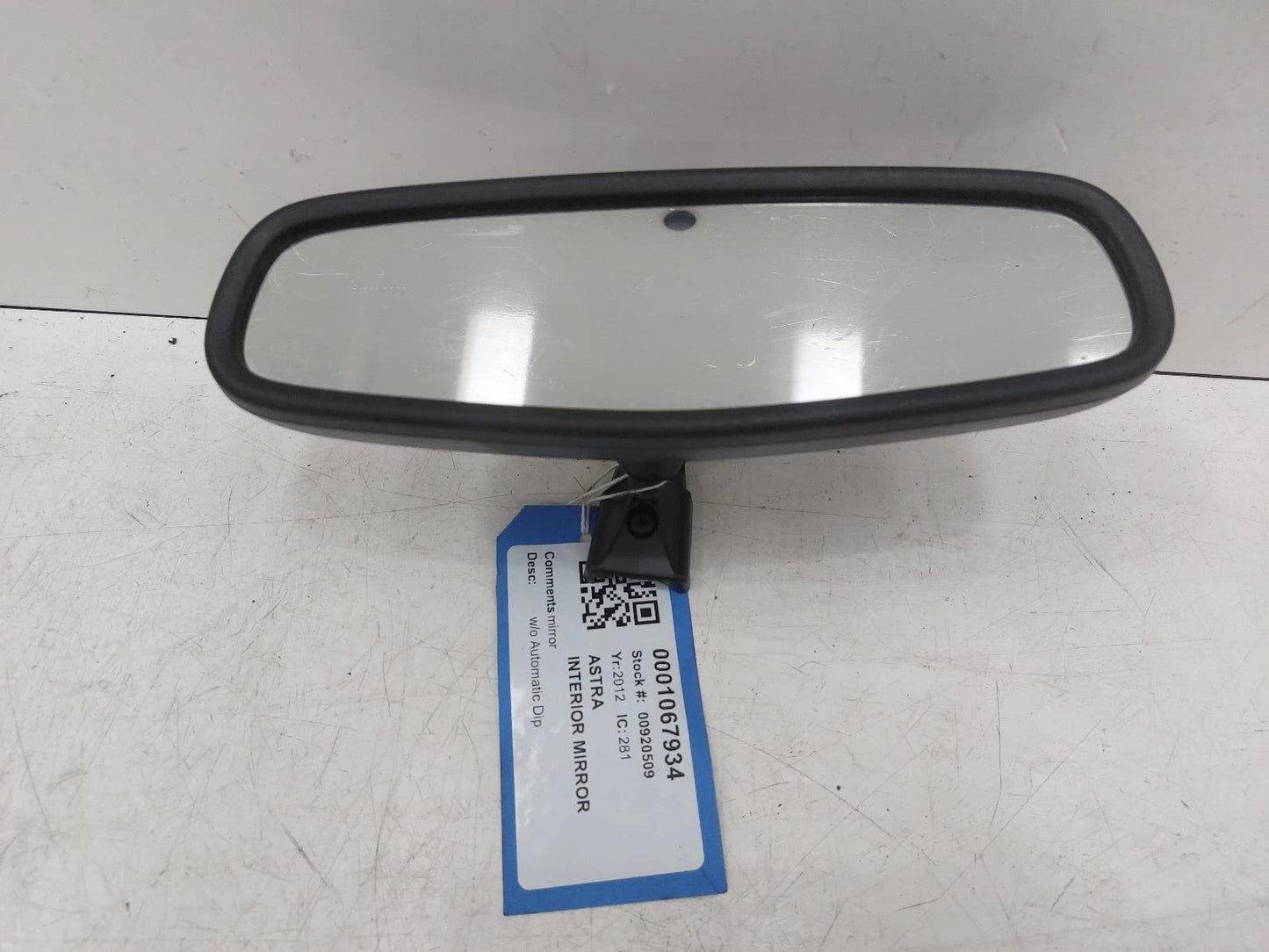 Opel Astra Interior Mirror 