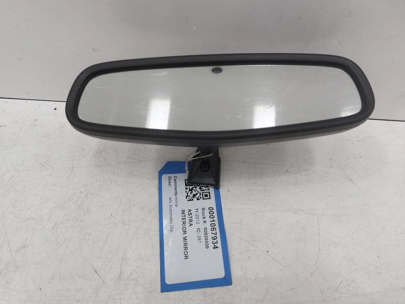 Opel Astra Interior Mirror 