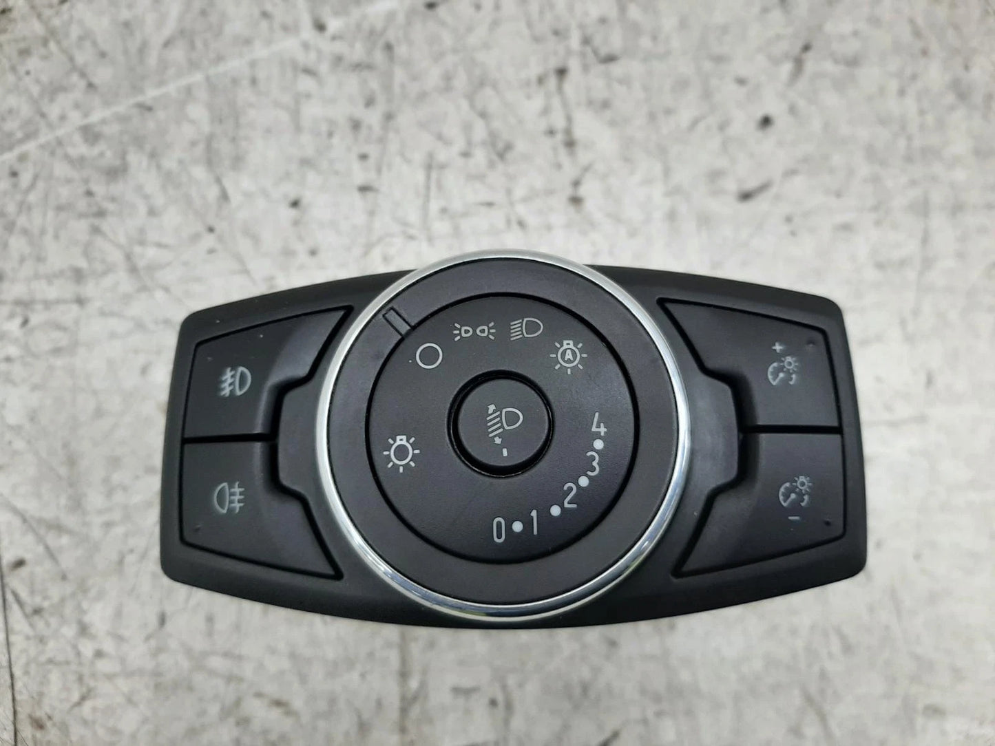 Ranger Ford Ranger Mk3 Pickup Headlight Headlamp Switch Dial 