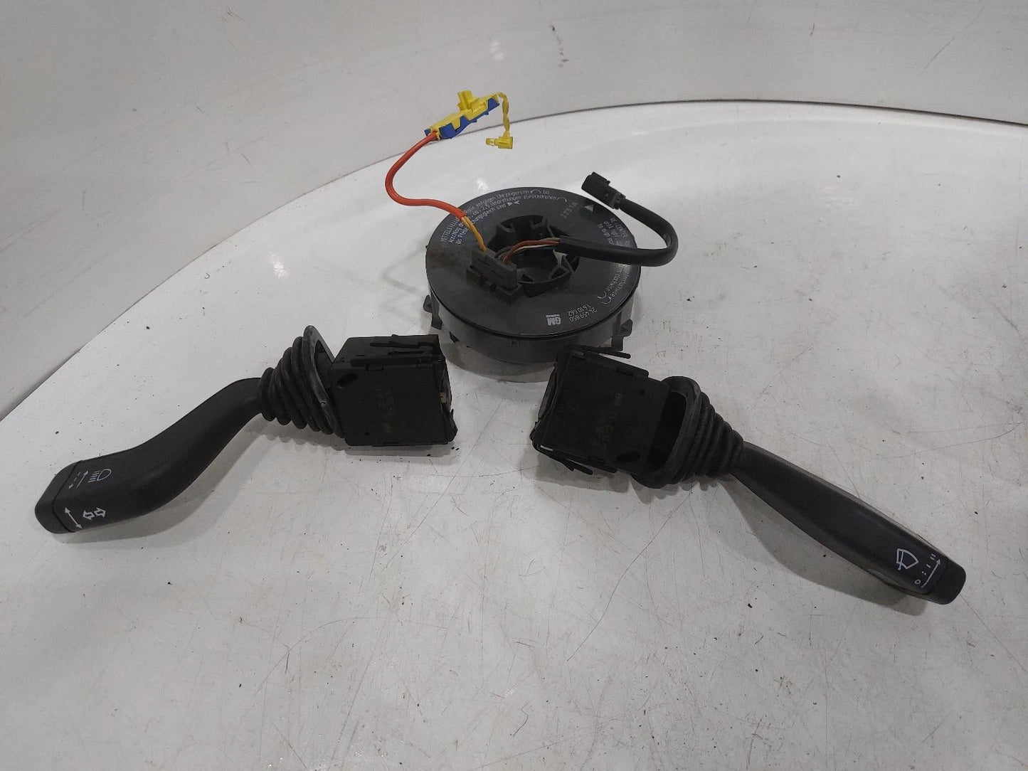 Opel Corsa Combination Switch Indicator Lights Wiper Stalks 