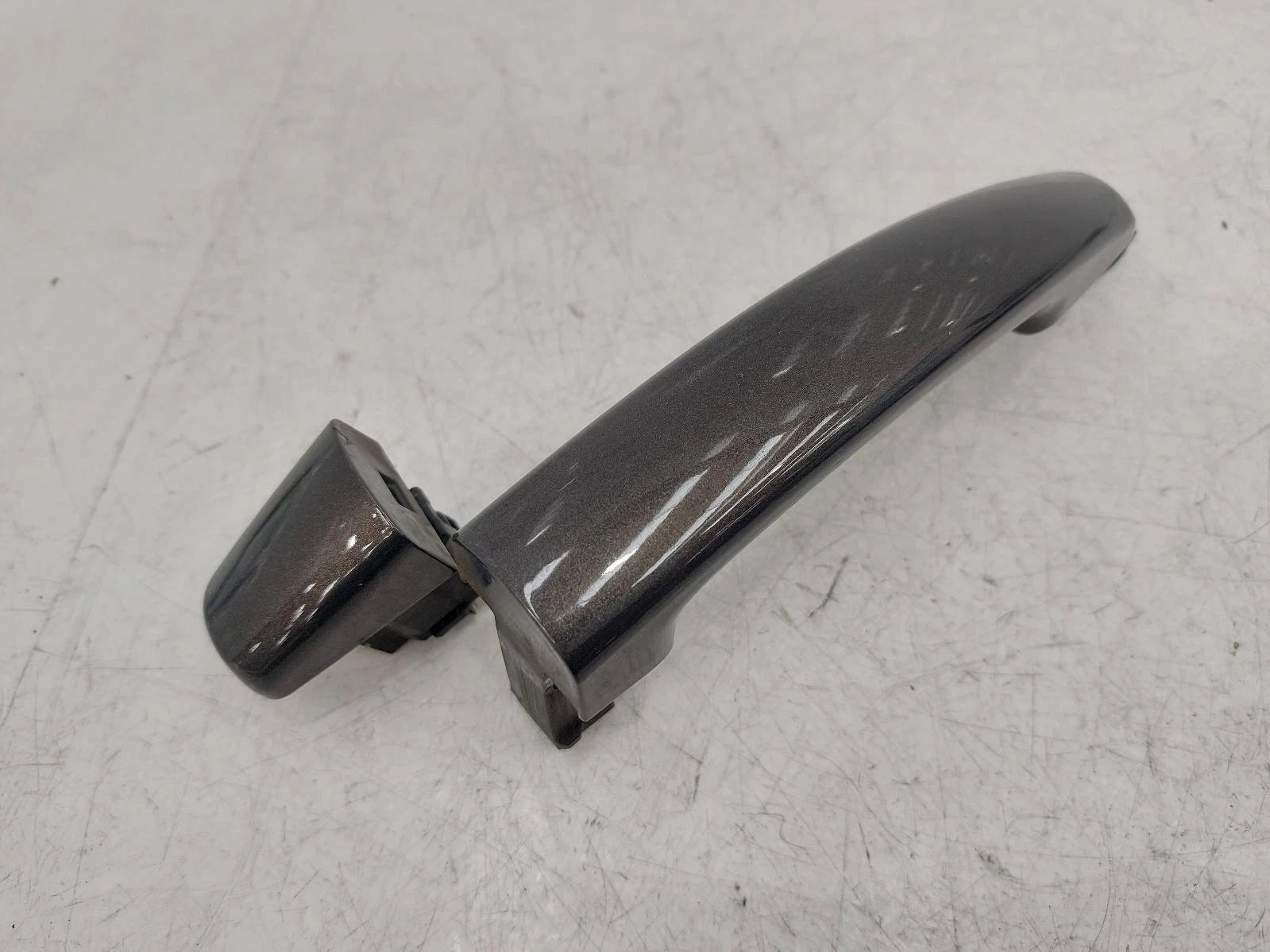 Opel Corsa E Rear Left Outer DOOR HANDLE 