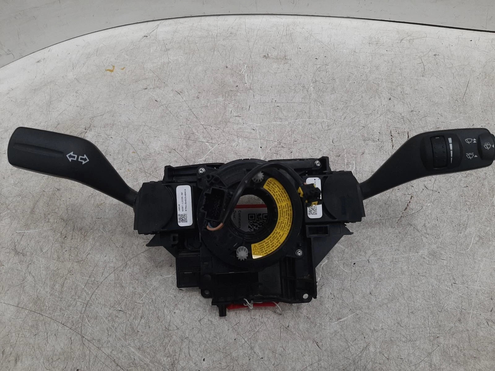 Ford S Max Mk1 COMBINATION SWITCH Indicator Lights Wiper Stalks 