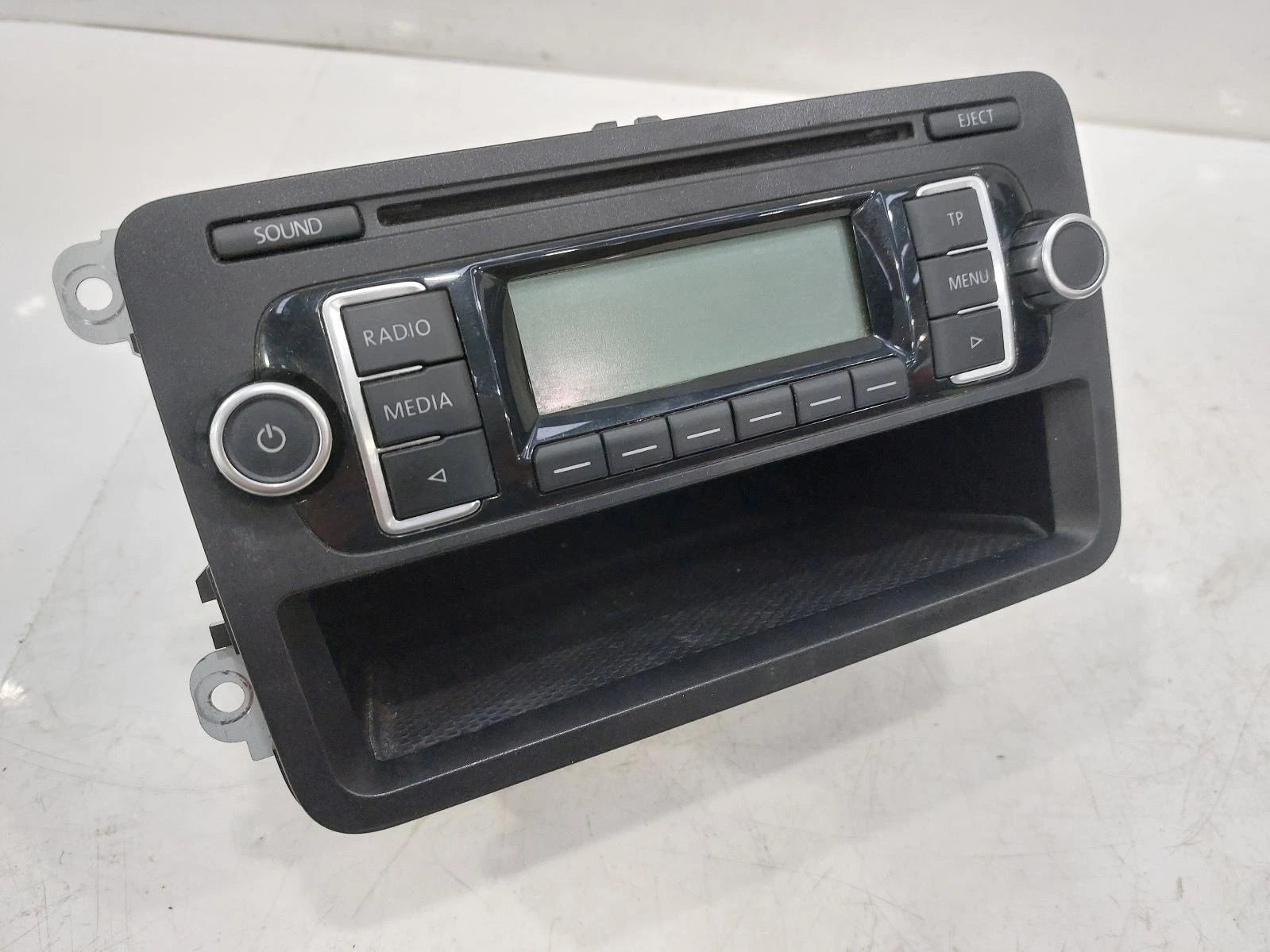 Volkswagen Polo Mk5 (6R) OEM Radio/CD/Stereo Head Unit No Code Available 