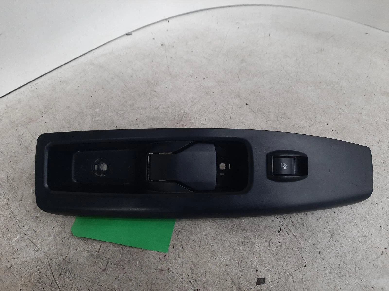 Opel Combo D Van Front Left Window Switch 