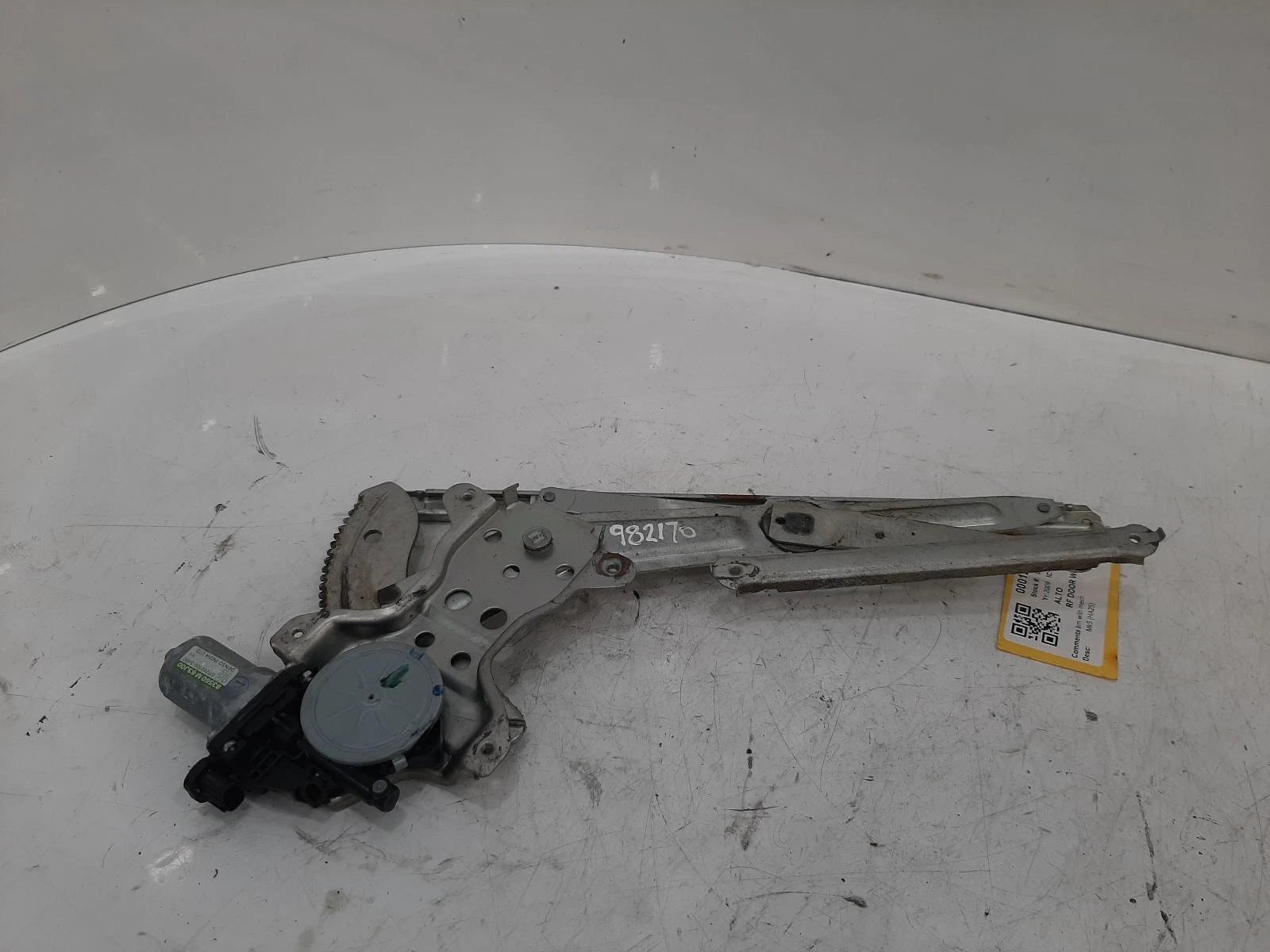 Suzuki Alto Window Regulator Front Drivers Side 