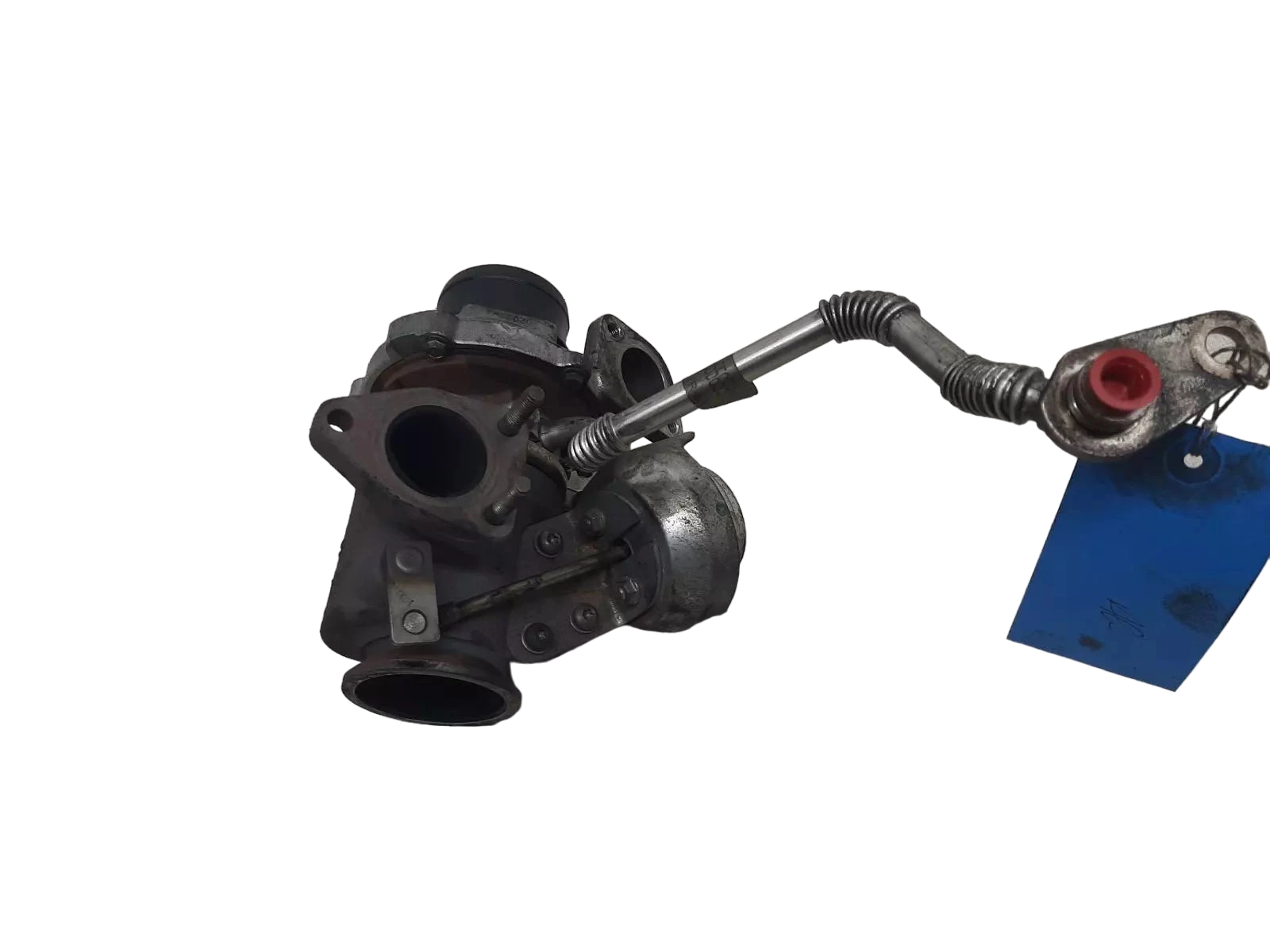 Opel  Insignia  Turbocharger 