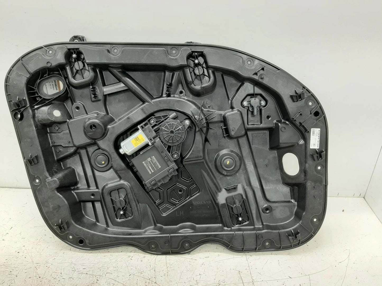 Volvo Xc40 Window Regulator Front Passengers Side 