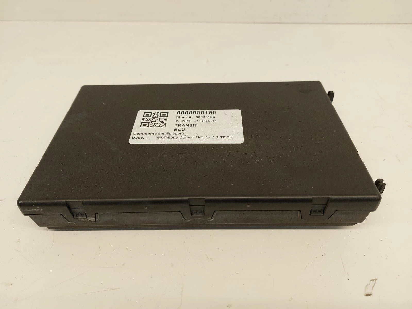 Ford Transit Mk7 DRFB ECU Engine Control Unit 
