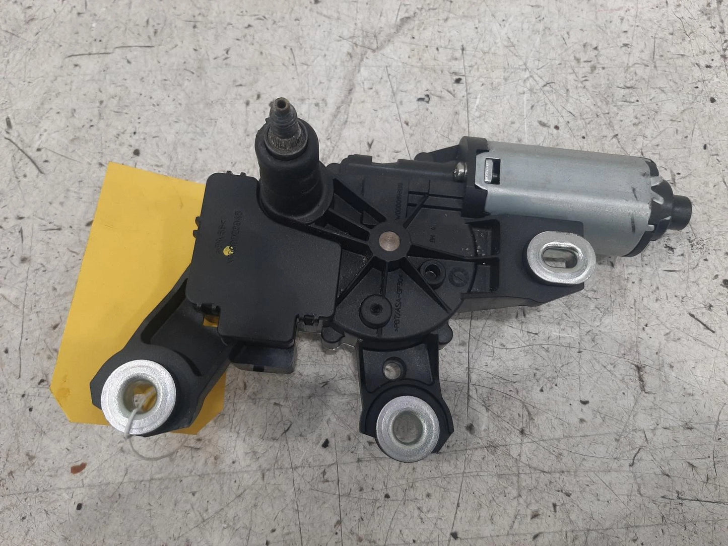 Audi A1 Mk1 (8X) Rear Wiper Motor 