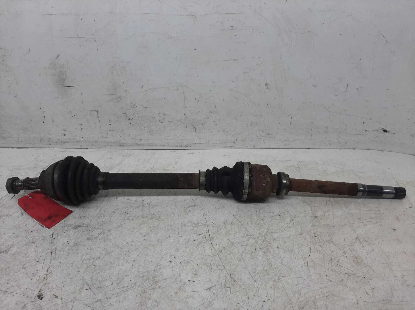 Citroen C3 Picasso Mk1 Right Front Driveshaft with ABS 