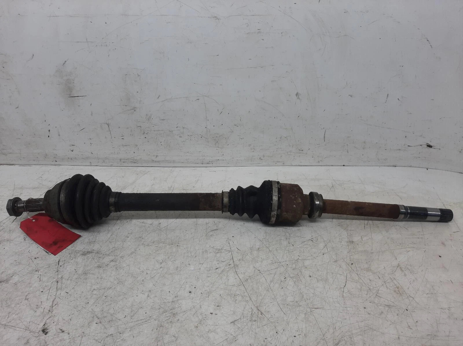 Citroen C3 Picasso Mk1 Right Front Driveshaft with ABS 