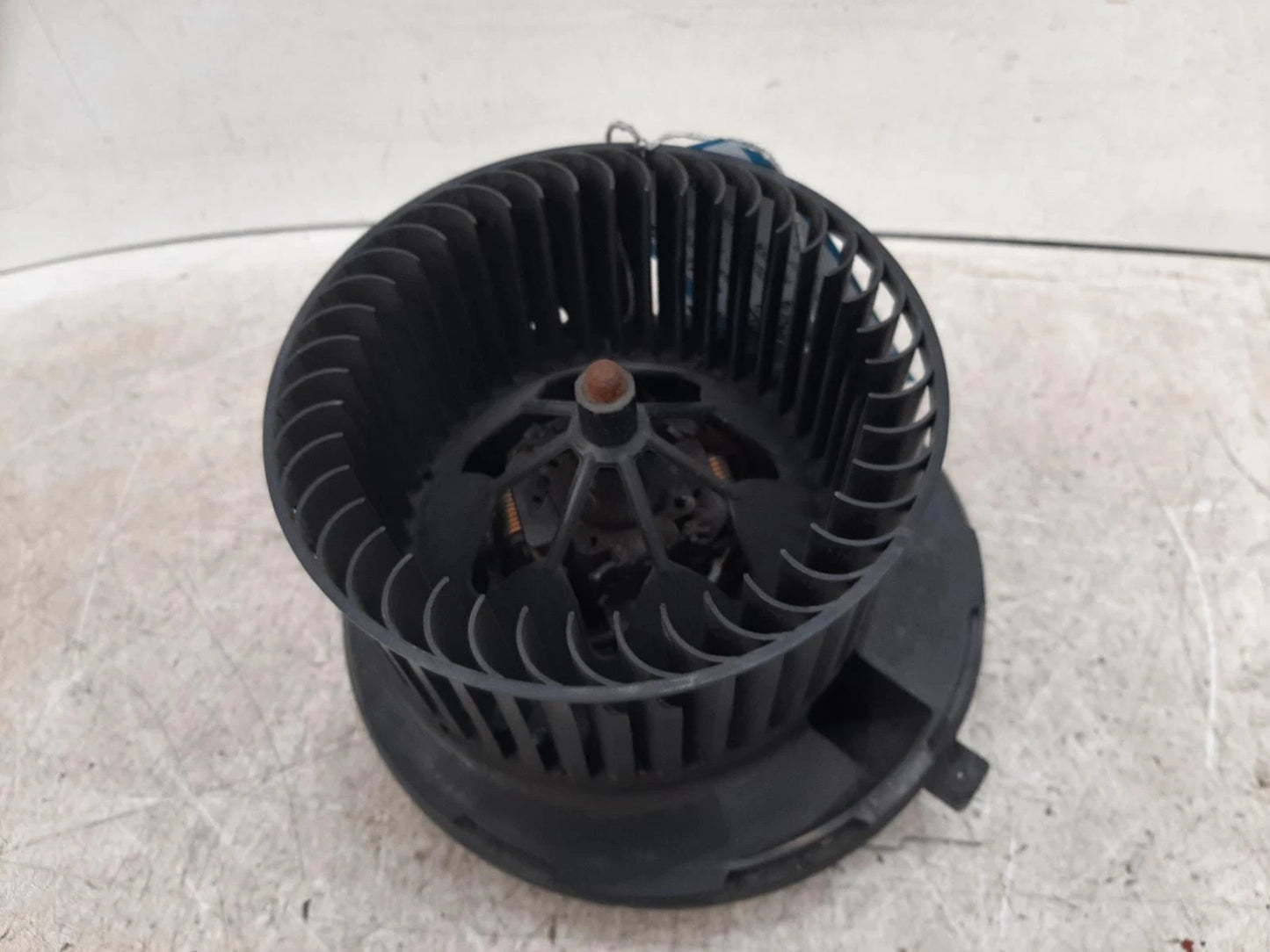 Volkswagen Touran 1.9L Diesel Heater Blower Fan Assembly 