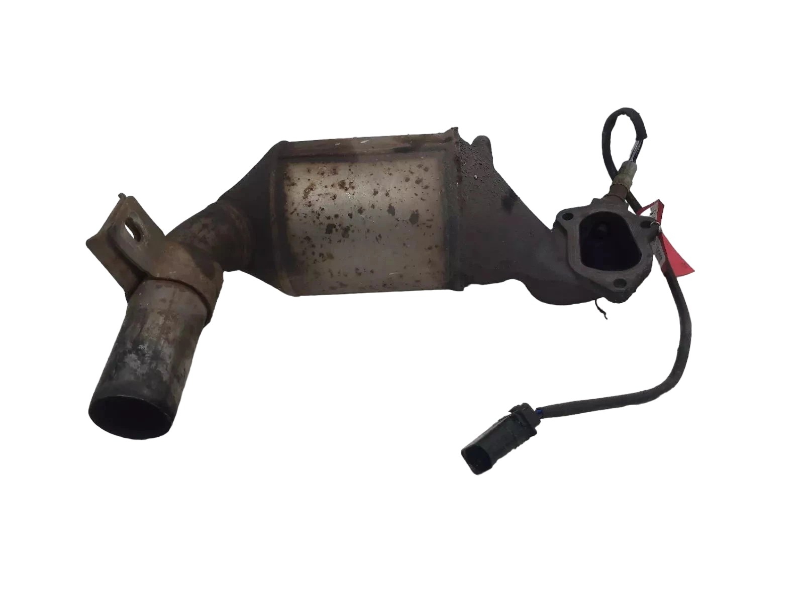 Fiat Fiorino Exhaust Particulate Filter 