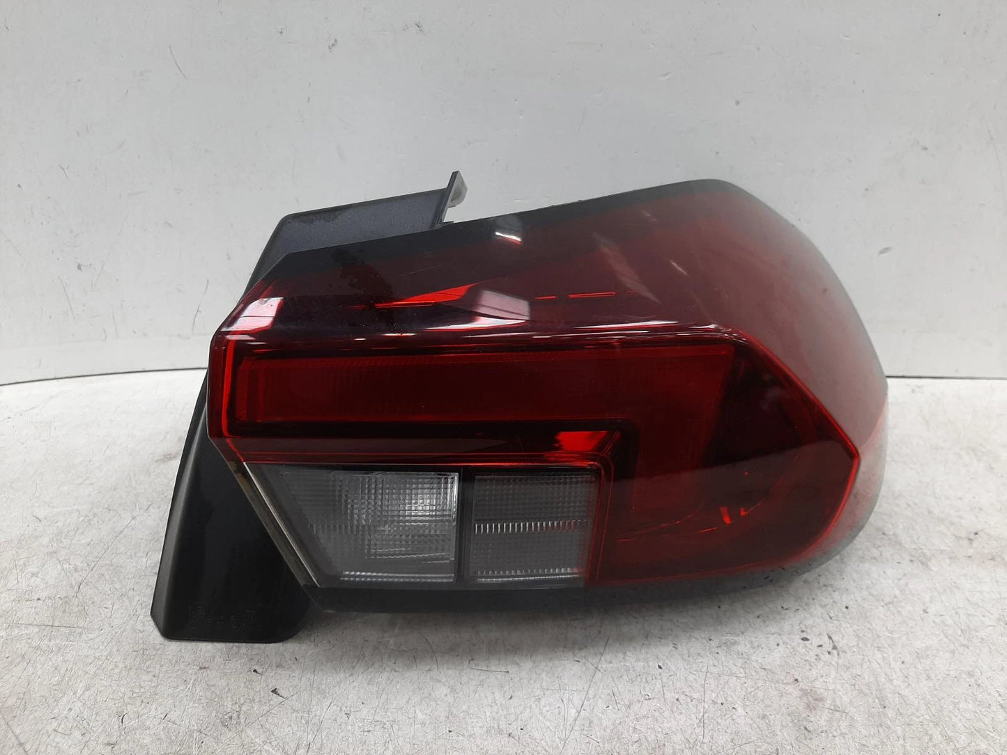 Opel Corsa F Drivers Right Rear Outer Taillight Tail Light 