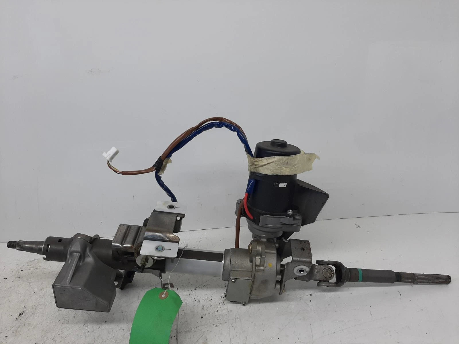 Toyota Yaris Xp90 1296Cc Petrol Telescopic Power Steering Column 