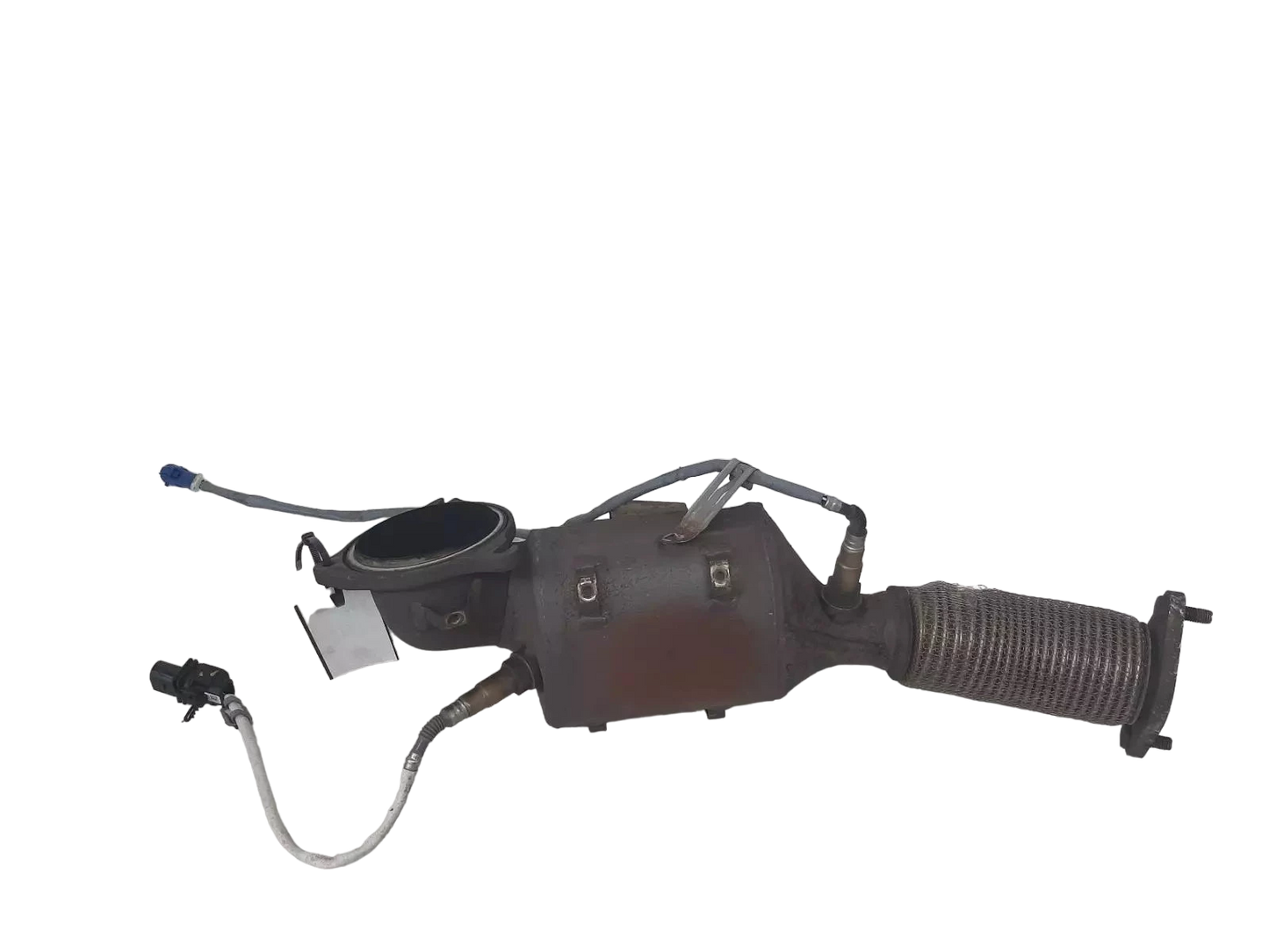 Ford Fiesta Exhaust Catalyst 