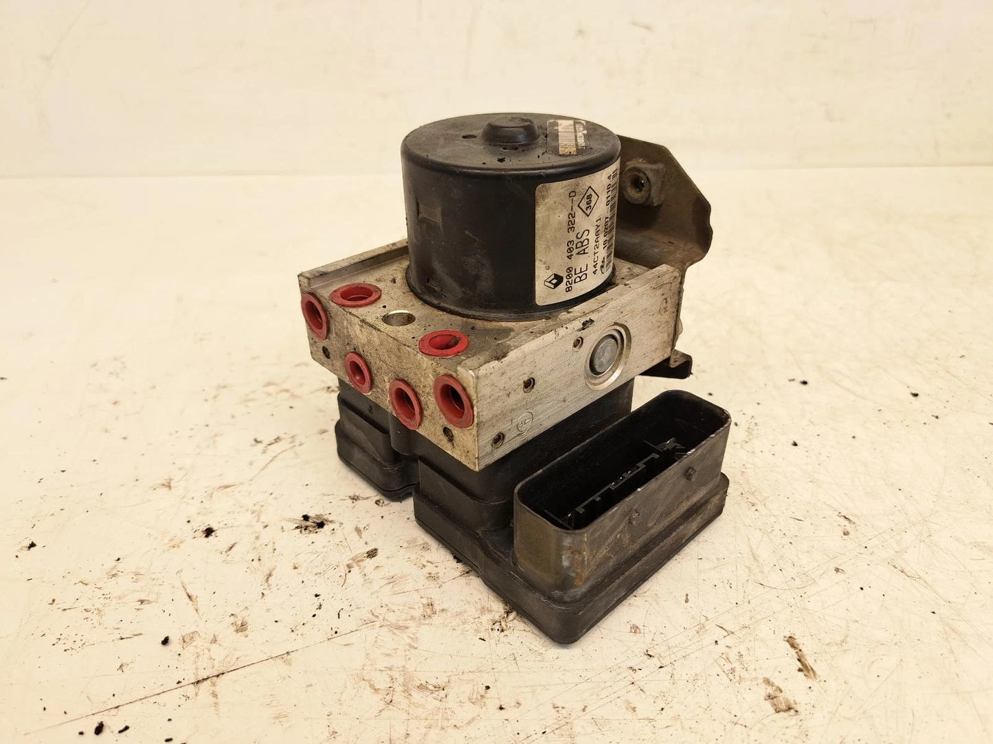 Renault Twingo 1.1L Petrol Abs Pump/Modulator 