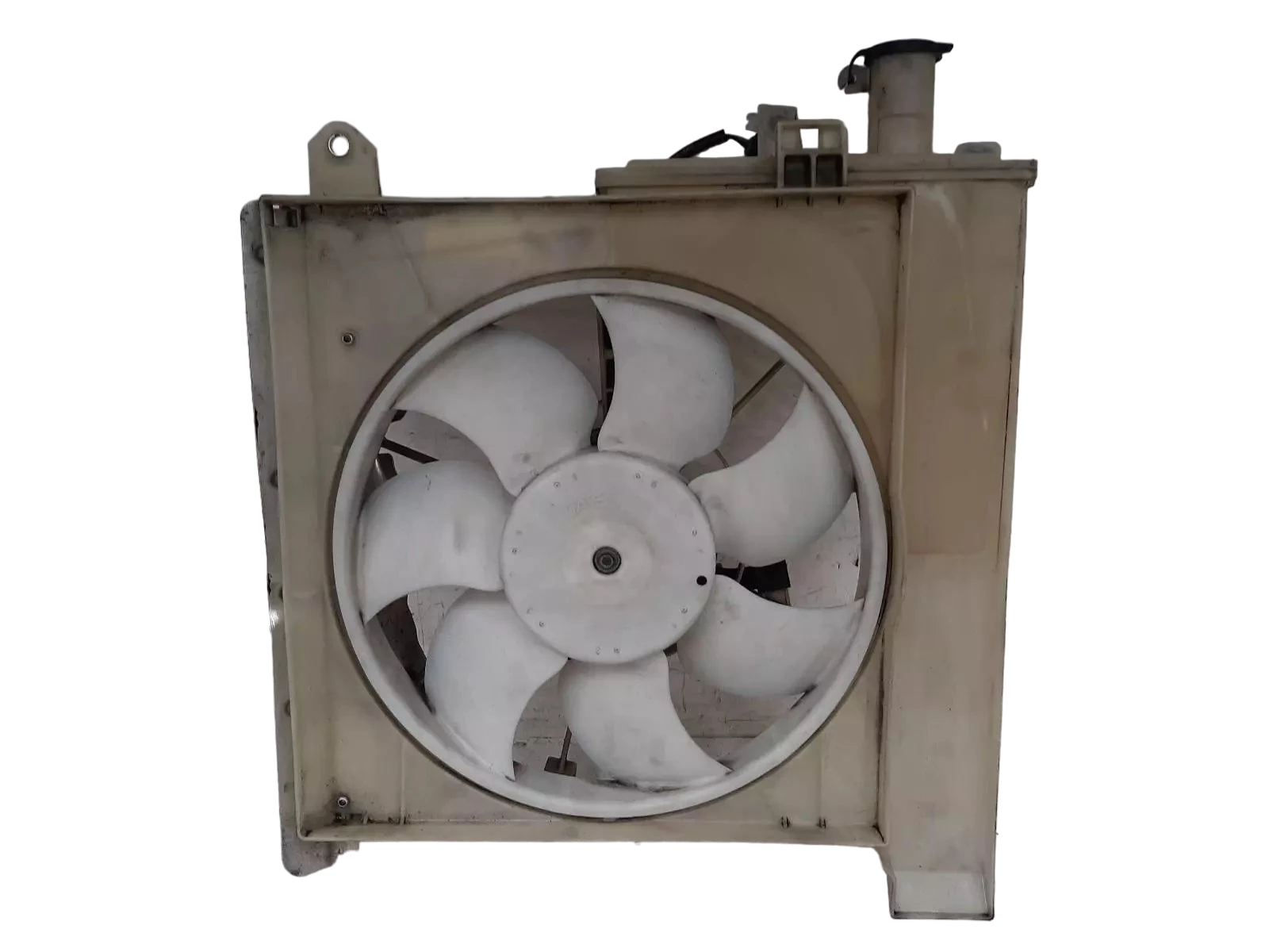 Peugeot 108 Cooling Radiator Fan Motor 
