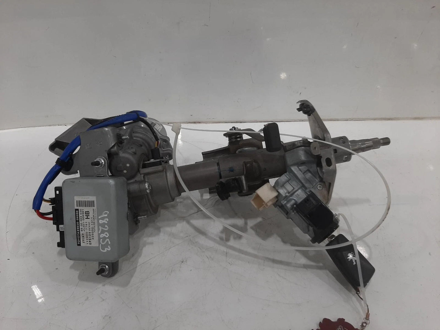 Peugeot 108 Mk1 Power Steering Column 