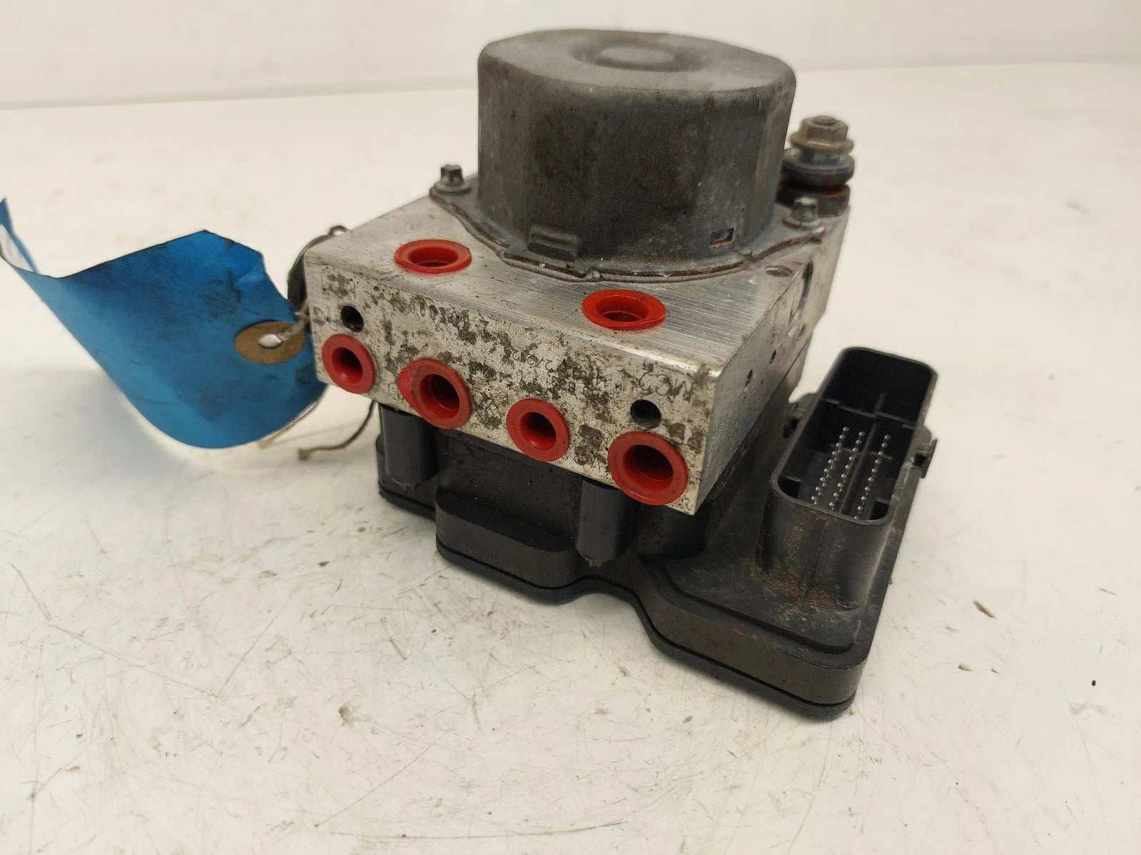 Renault Clio Iv 1.1L Petrol ABS Pump/Modulator 