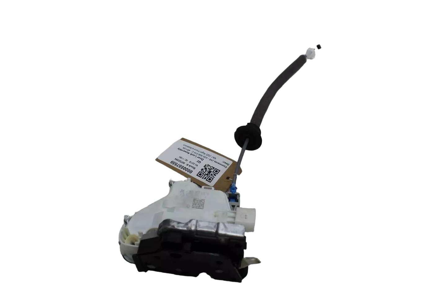 Audi Q2 Door Lock Assembly Front Drivers Side 