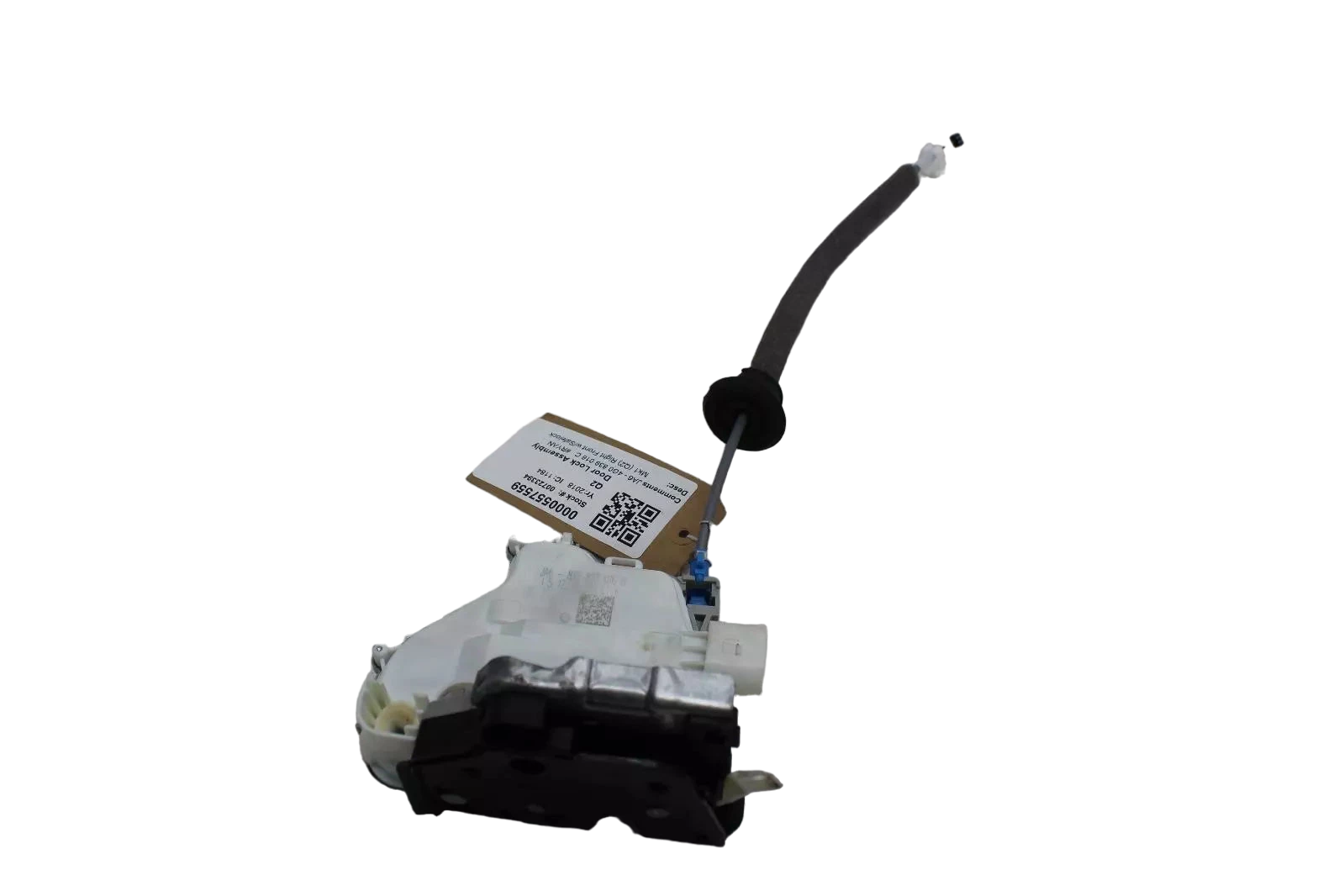 Audi Q2 Door Lock Assembly Front Drivers Side 