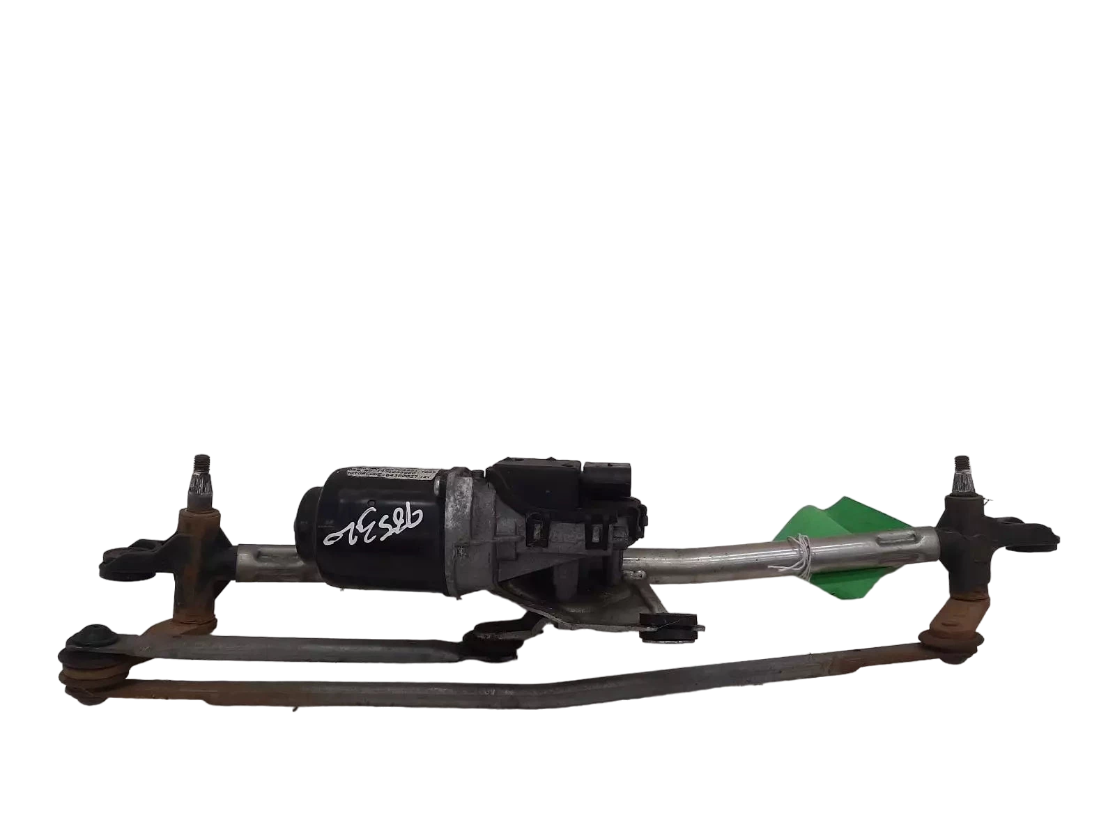 Fiat Fiorino Wiper Motor With Linkage 