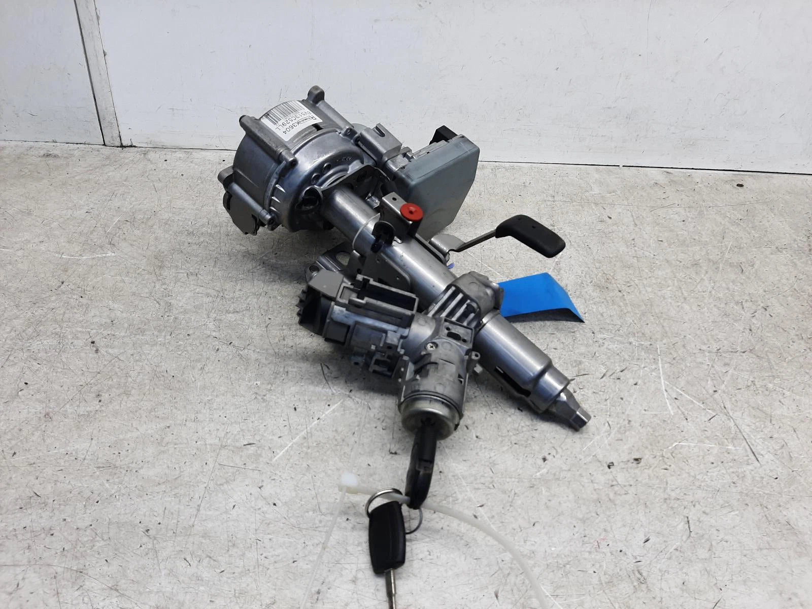 Ford Fiesta Mk7 Power Steering Column 