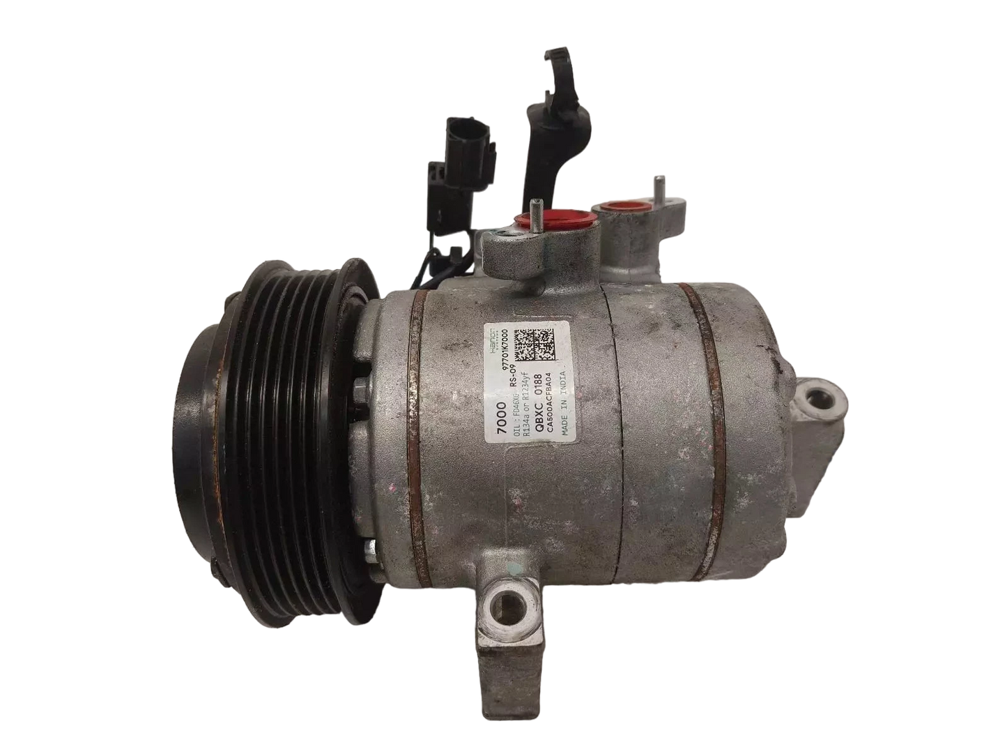 Hyundai  I10  Air Conditioning Compressor Pump 