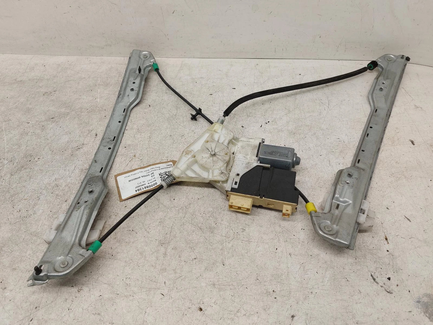 Citroen C5 Window Regulator Front Drivers Side 
