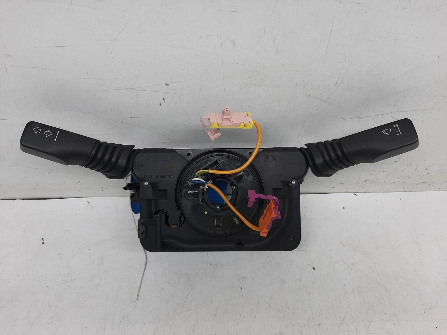 Opel Zafira Mk2 (B) COMBINATION SWITCH Indicator Lights Wiper Stalks 