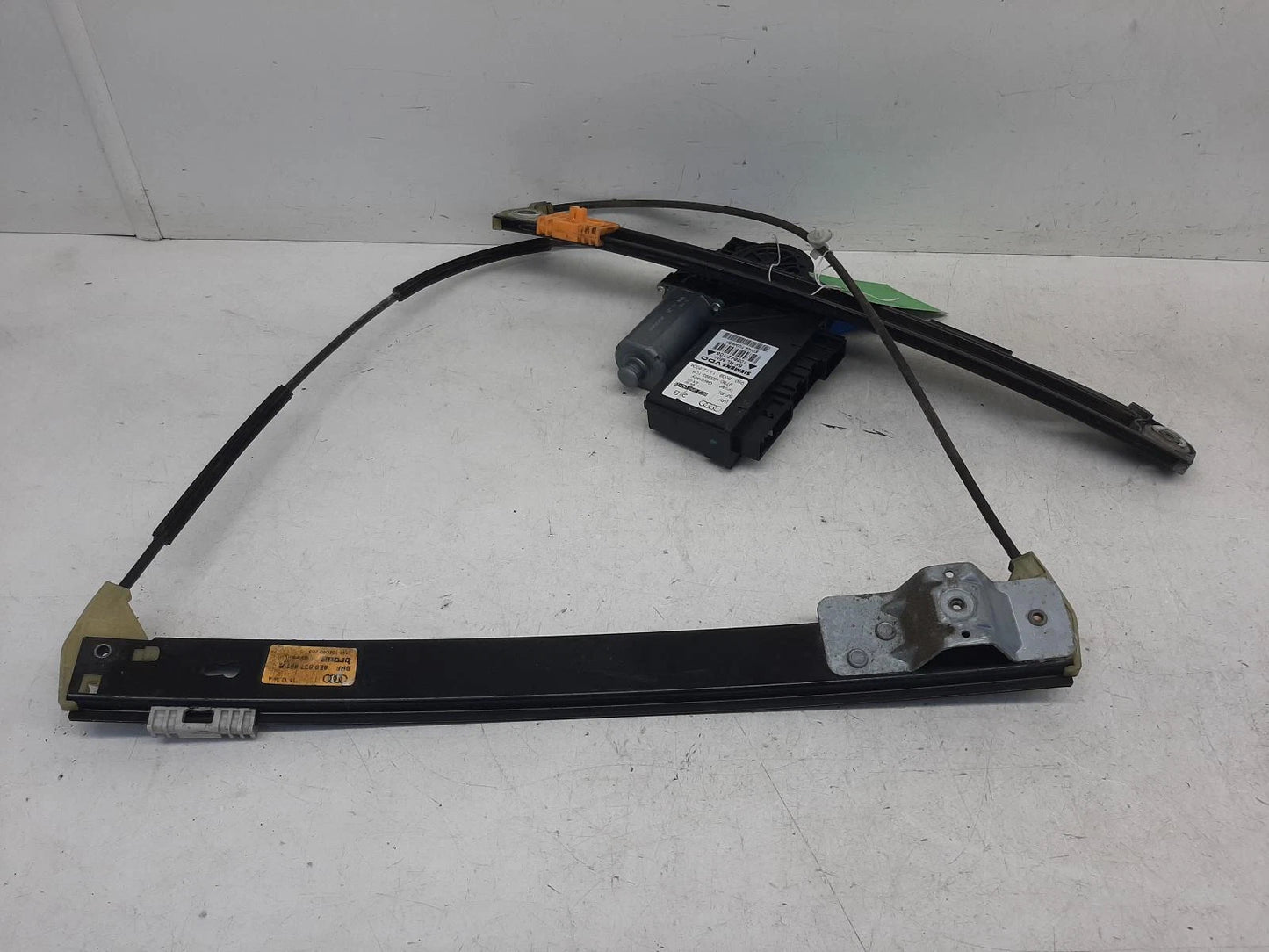 Audi A4 Window Regulator Front Passengers Side 
