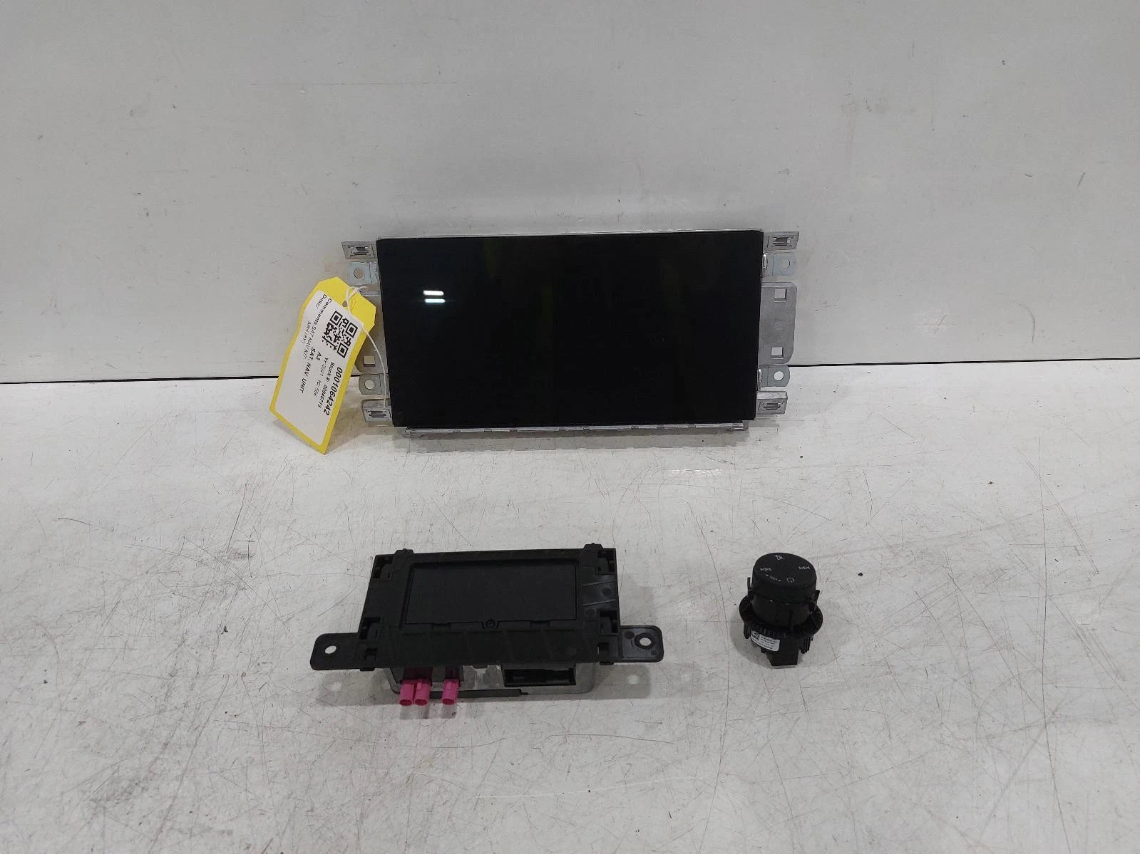 Audi A3 Mk4 (8Y) SAT. NAV. UNIT Satellite Navigation Head Unit 